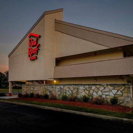 Red Roof Inn Columbus West - Hilliard New Rome Zewnętrze zdjęcie