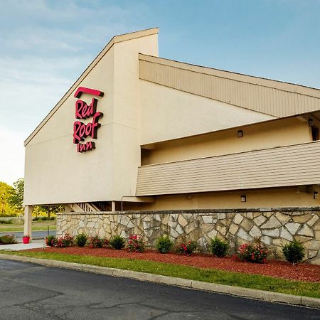 Red Roof Inn Columbus West - Hilliard New Rome Zewnętrze zdjęcie