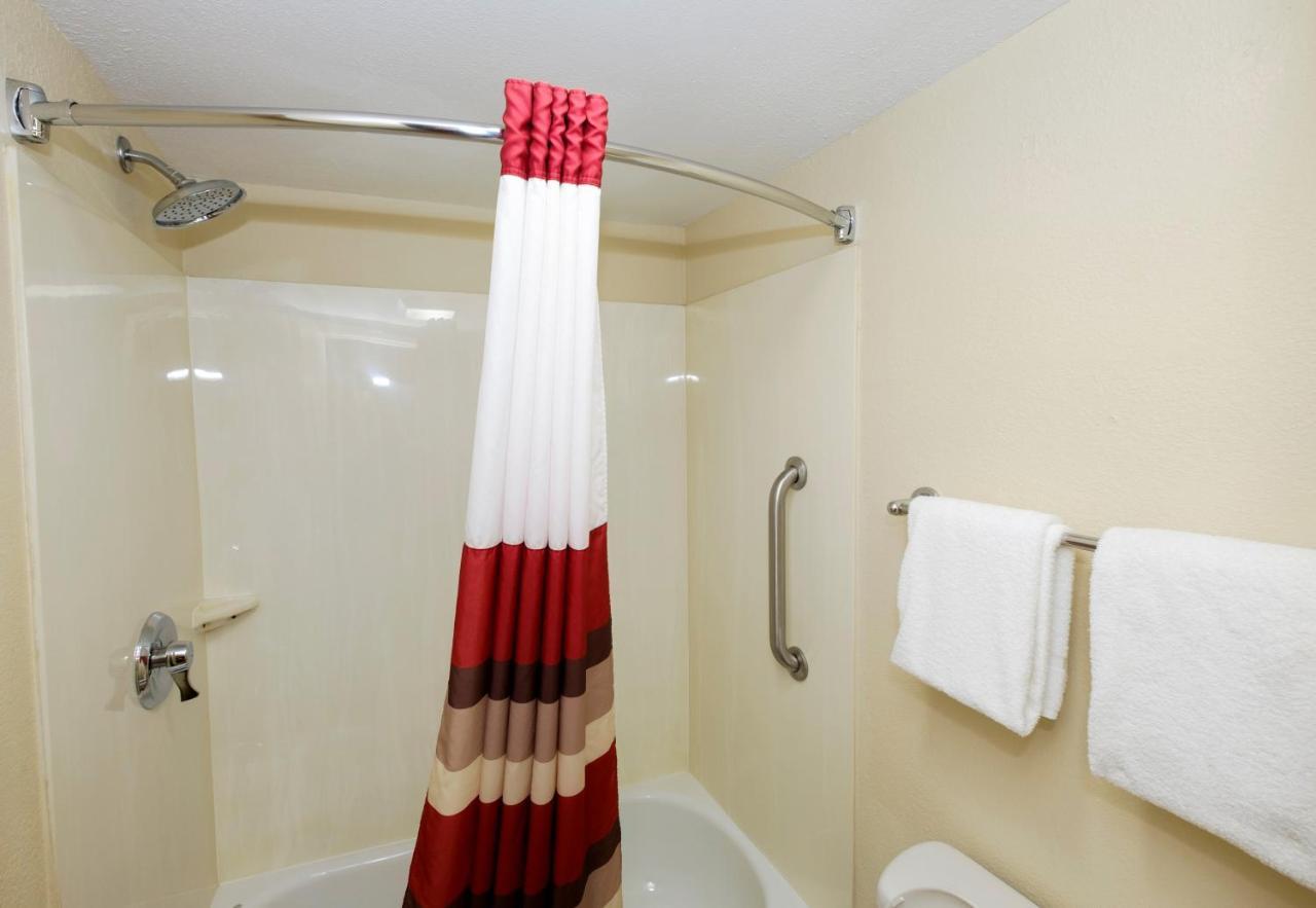 Red Roof Inn Columbus West - Hilliard New Rome Zewnętrze zdjęcie