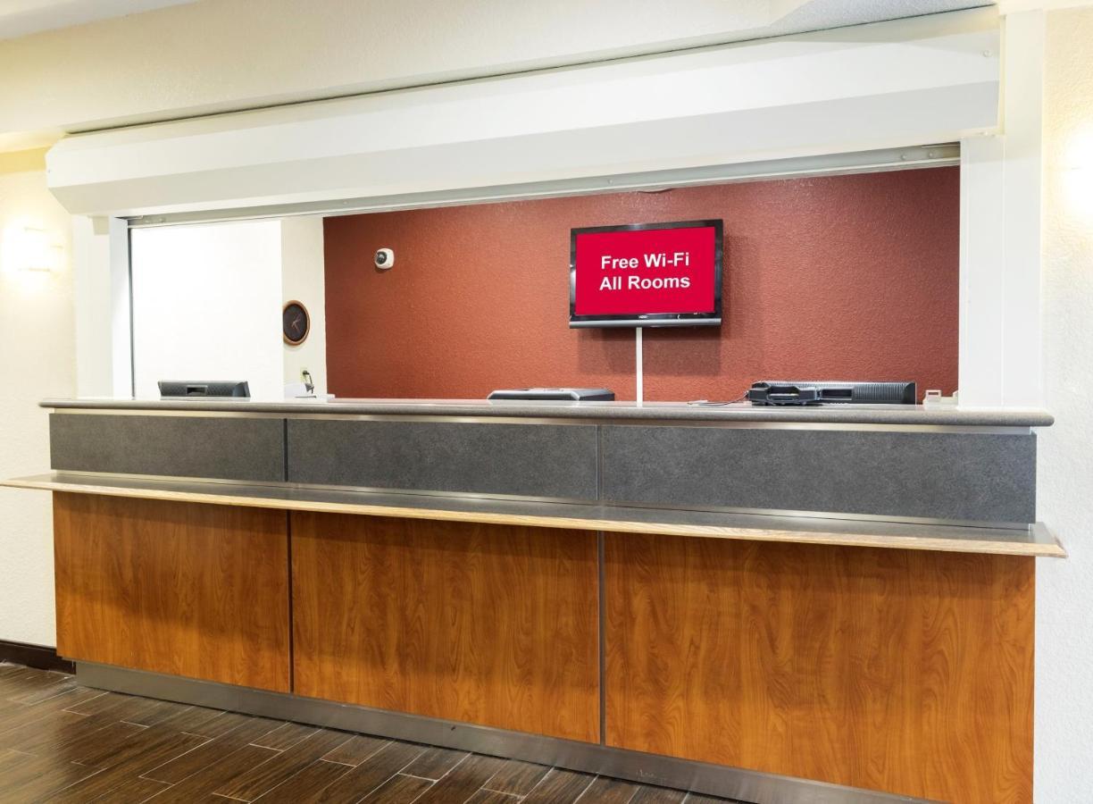 Red Roof Inn Columbus West - Hilliard New Rome Zewnętrze zdjęcie