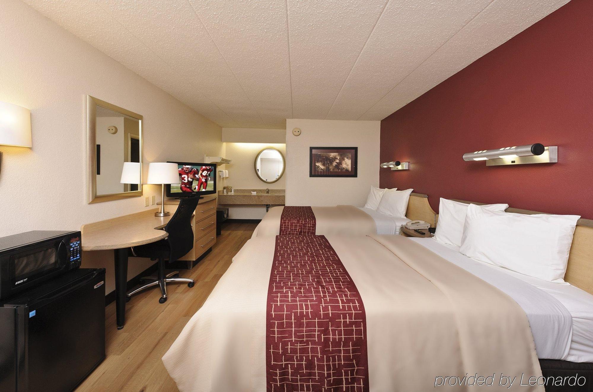 Red Roof Inn Columbus West - Hilliard New Rome Zewnętrze zdjęcie