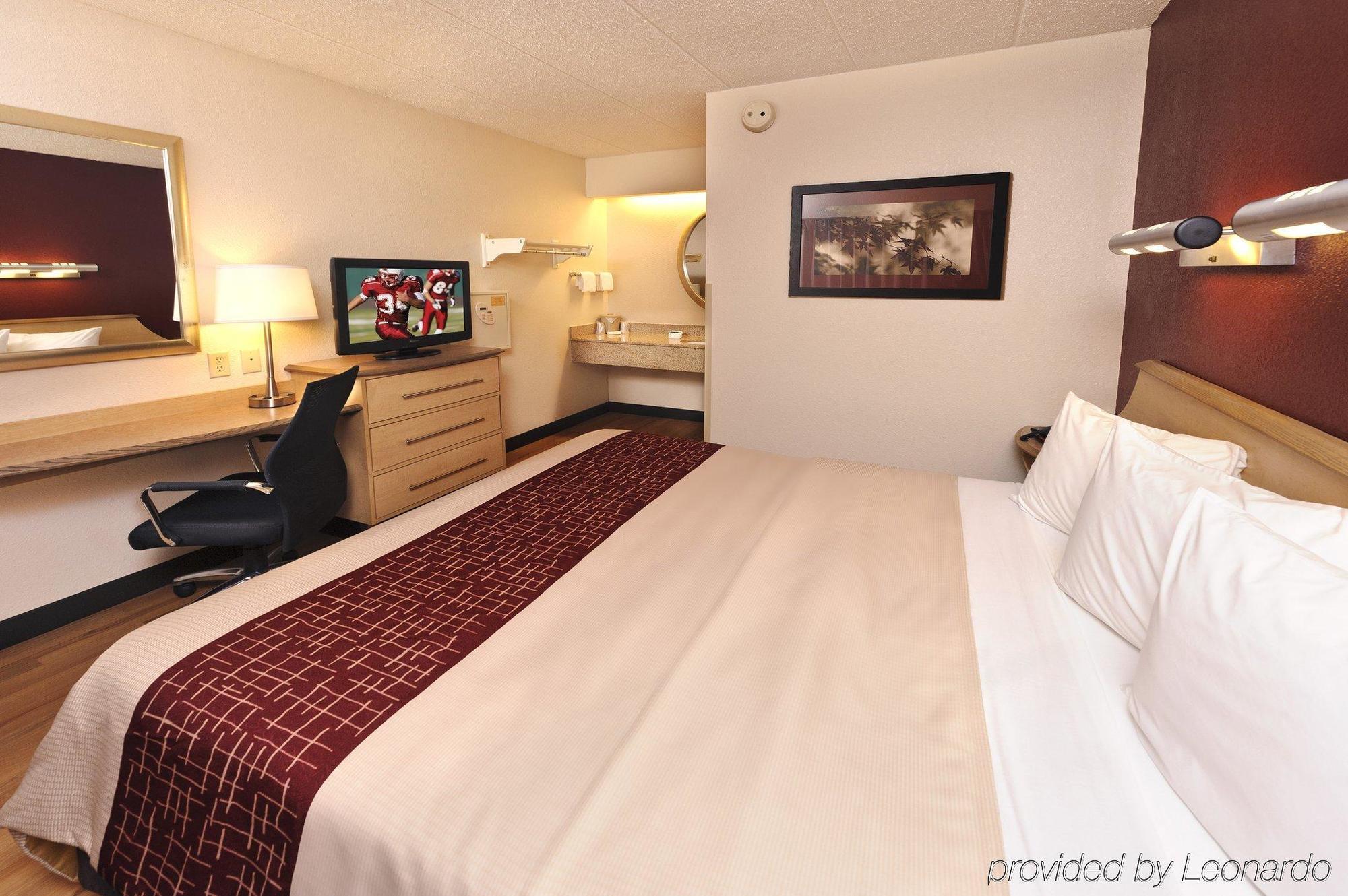 Red Roof Inn Columbus West - Hilliard New Rome Zewnętrze zdjęcie