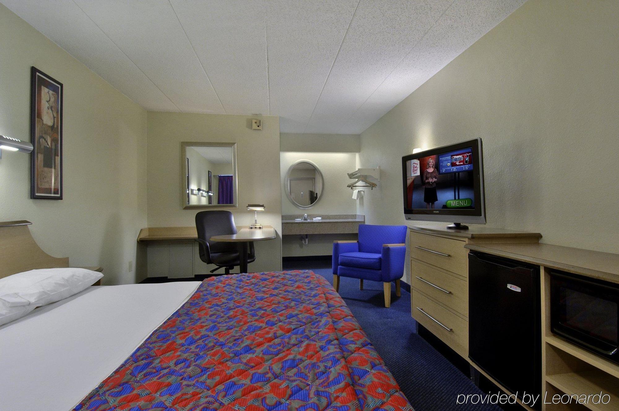 Red Roof Inn Columbus West - Hilliard New Rome Zewnętrze zdjęcie