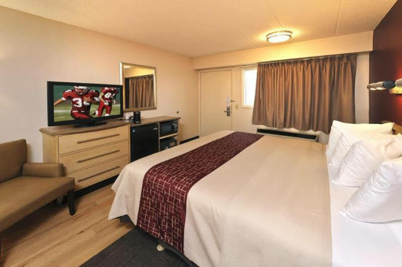 Red Roof Inn Columbus West - Hilliard New Rome Zewnętrze zdjęcie